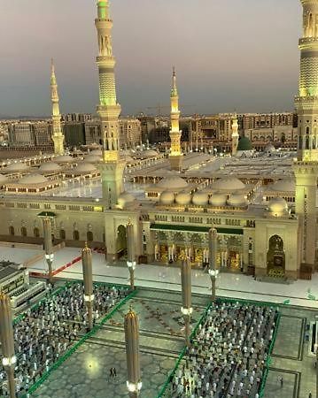 Zad Al Eman Suites Hotels Medina Buitenkant foto