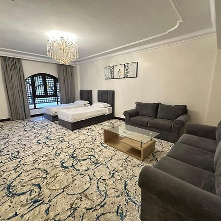 Zad Al Eman Suites Hotels Medina Kamer foto