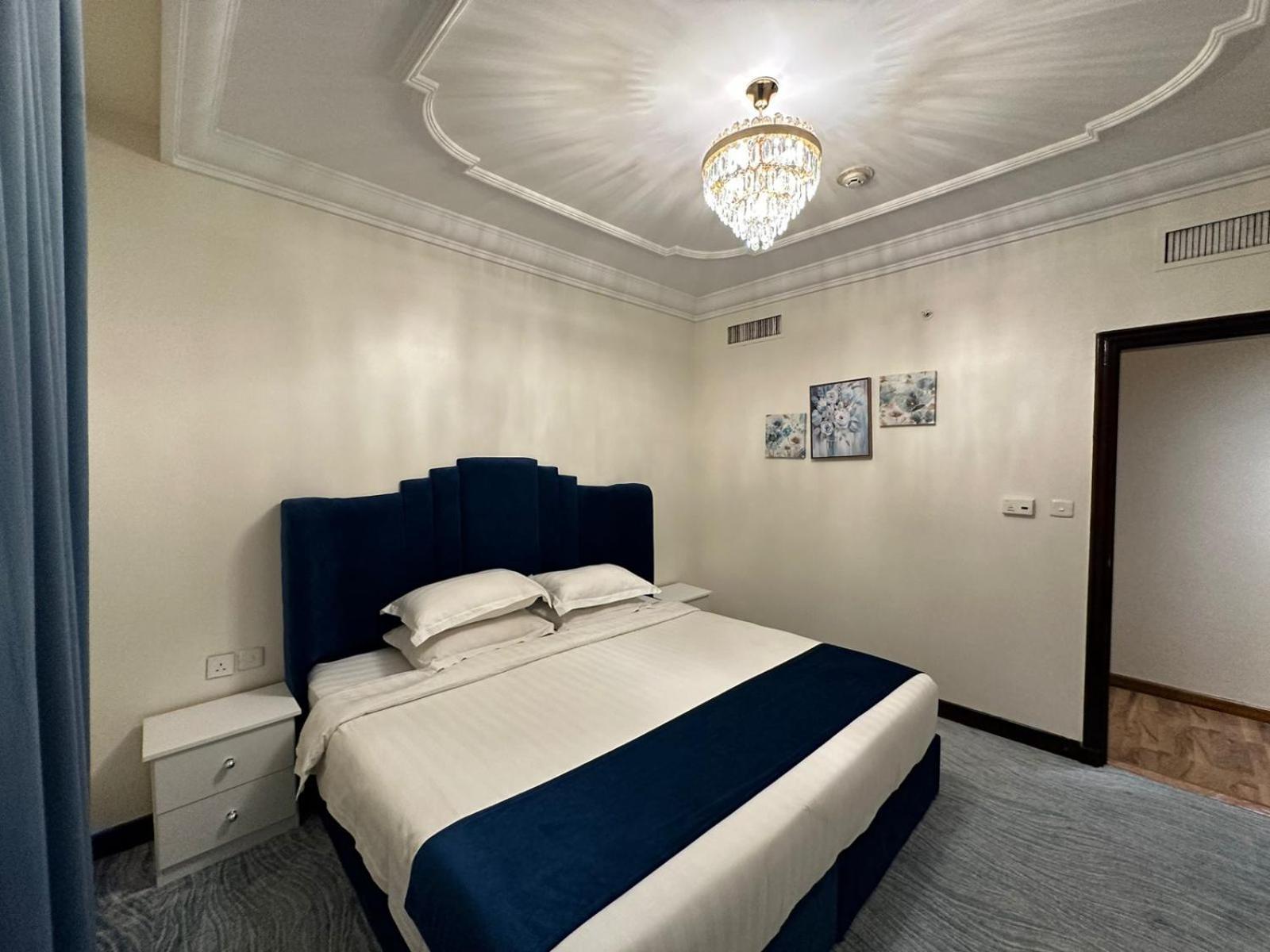 Zad Al Eman Suites Hotels Medina Kamer foto