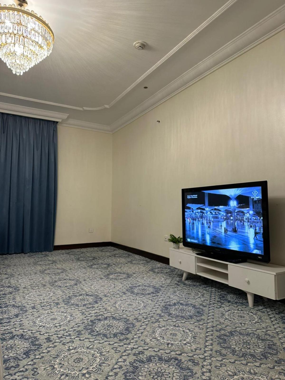 Zad Al Eman Suites Hotels Medina Kamer foto