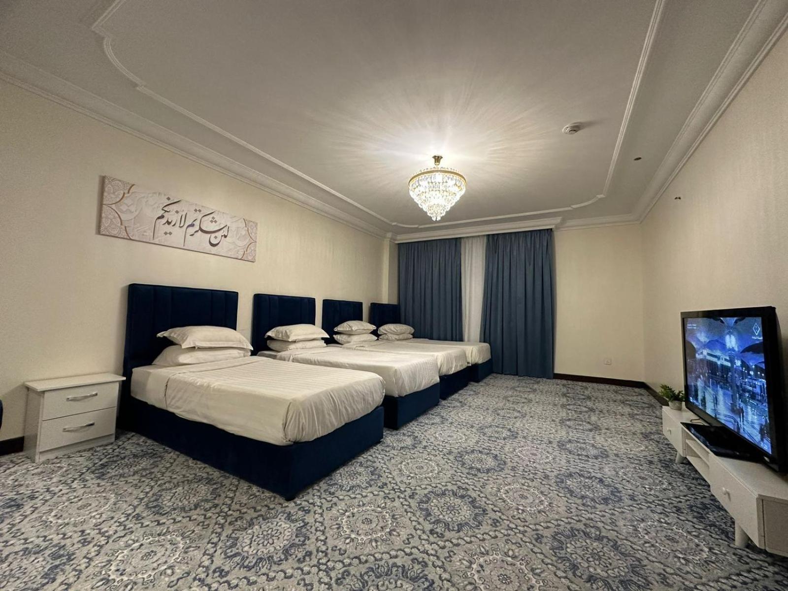 Zad Al Eman Suites Hotels Medina Kamer foto