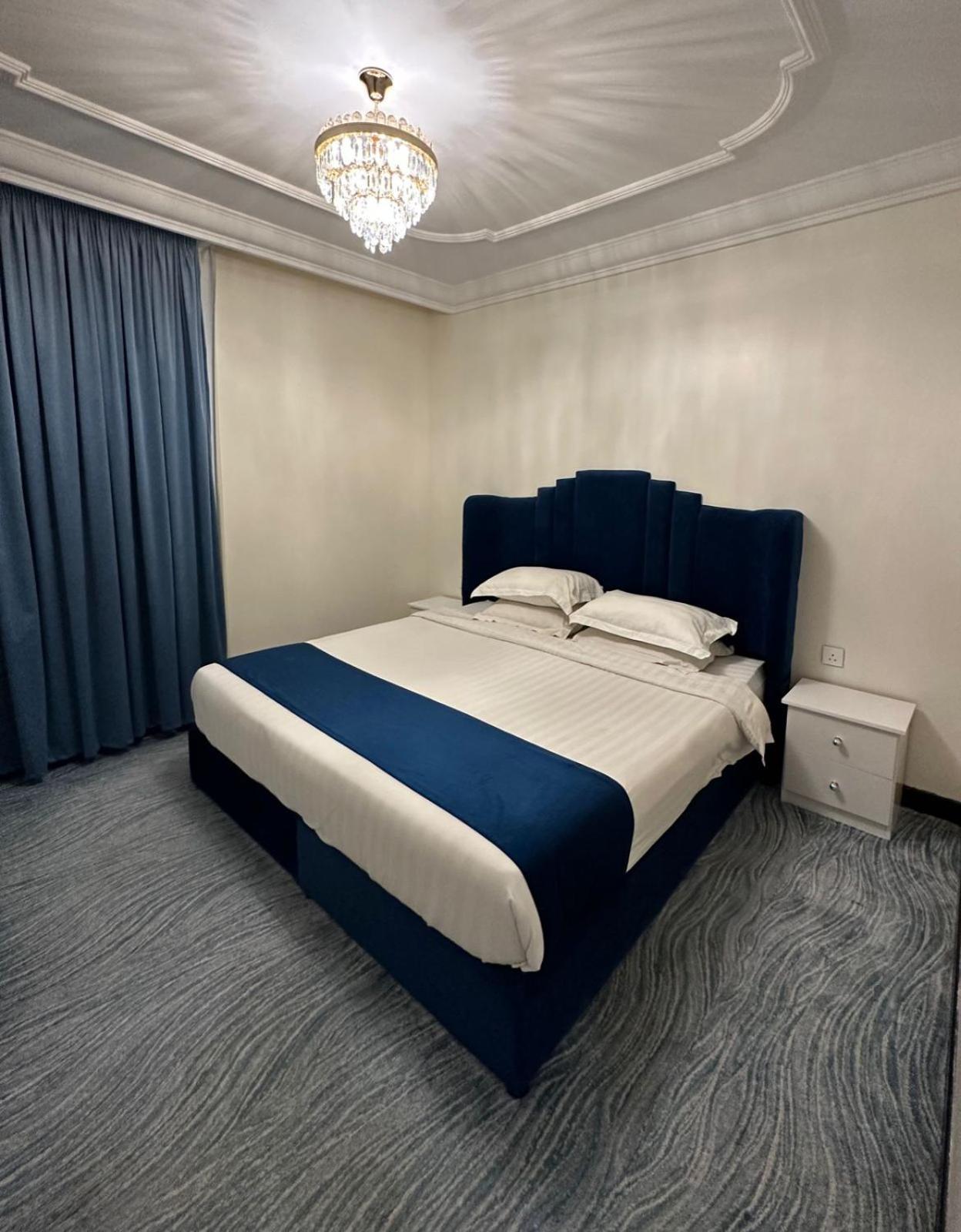 Zad Al Eman Suites Hotels Medina Kamer foto