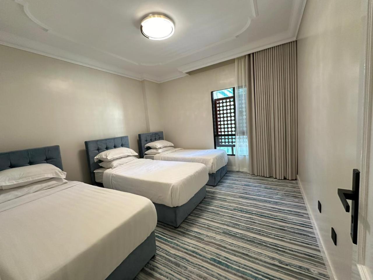 Zad Al Eman Suites Hotels Medina Kamer foto