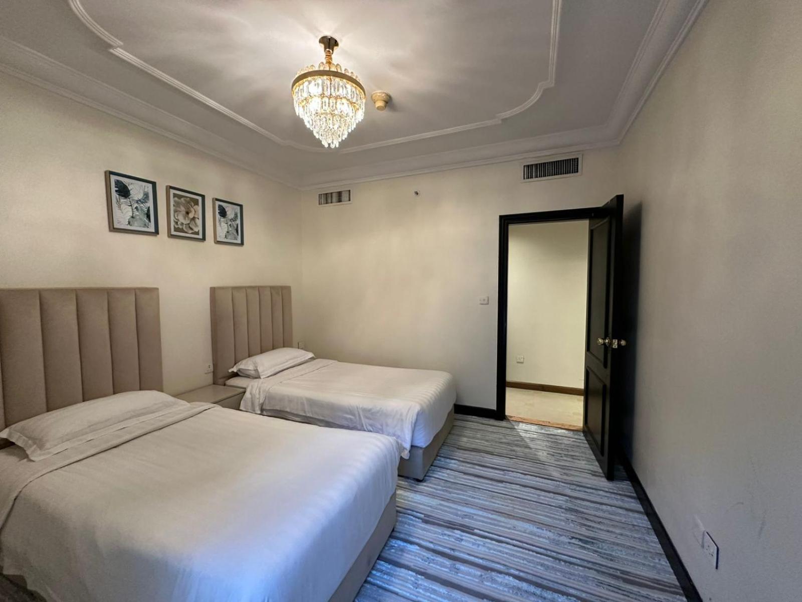 Zad Al Eman Suites Hotels Medina Kamer foto
