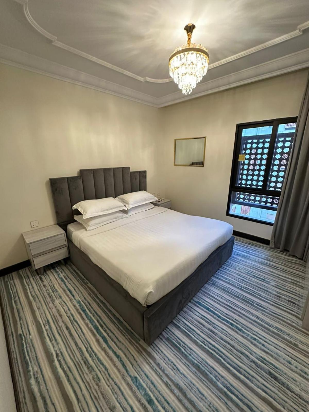 Zad Al Eman Suites Hotels Medina Kamer foto